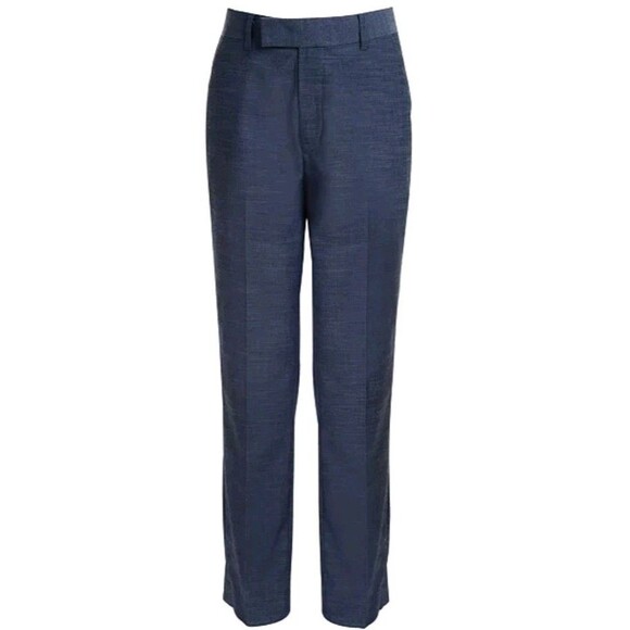 Calvin Klein Kids Formal Pants - Navy - Picture 1 of 12